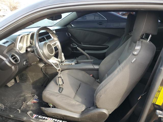 Photo 7 from auction – 2010 CHEVROLET CAMARO LT with VIN 2G1FB1EV1A9213814