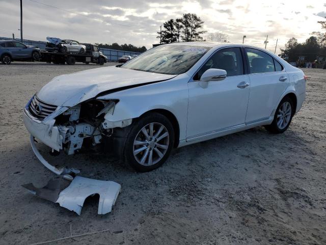 LEXUS ES 350 2010 with VIN JTHBK1EG4A2401229 - Photo from auction