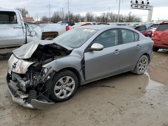 MAZDA 3 I 2013 with VIN JM1BL1U77D1701518 - Photo from auction