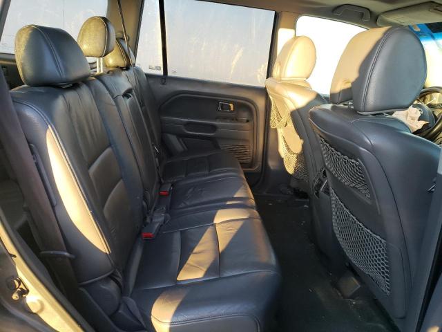 Photo 11 from auction – 2007 HONDA PILOT EXL with VIN 2HKYF18777H528480