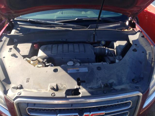 Photo 12 from auction – 2015 GMC ACADIA SLT with VIN 1GKKRSKDXFJ165992