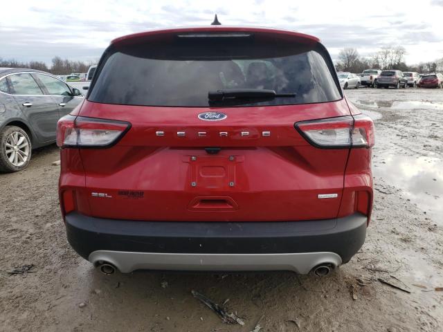 Photo 6 from auction – 2020 FORD ESCAPE SEL with VIN 1FMCU0H60LUC39177