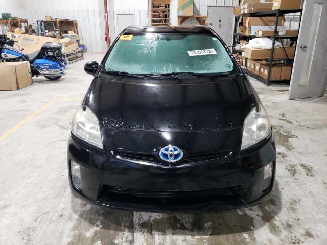 Photo 5 from auction – 2010 TOYOTA PRIUS with VIN JTDKN3DU7A1001988
