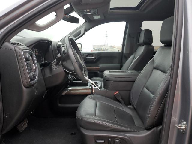 Photo 7 from auction – 2020 CHEVROLET SILVERADO with VIN 1GCPYFED0LZ201161
