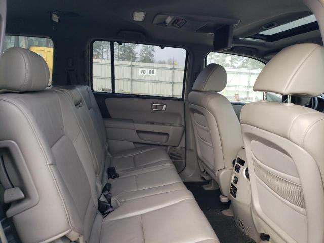 Photo 11 from auction – 2009 HONDA PILOT TOUR with VIN 5FNYF38939B018934