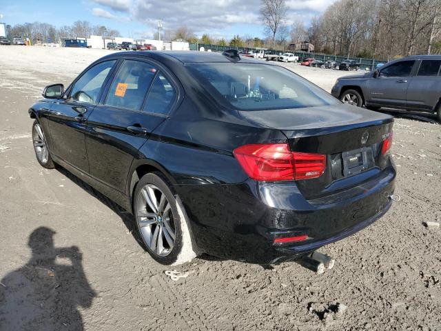Photo 2 from auction – 2016 BMW 328 I SULE with VIN WBA8E9G54GNT44984