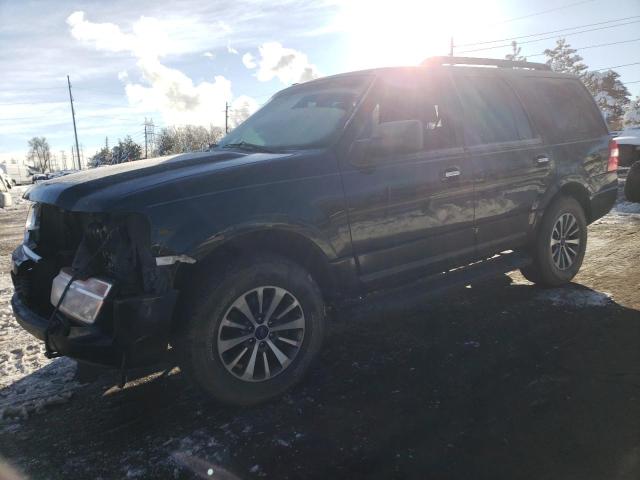 FORD EXPEDITION 2017 with VIN 1FMJU1JT7HEA08338 - Photo from auction