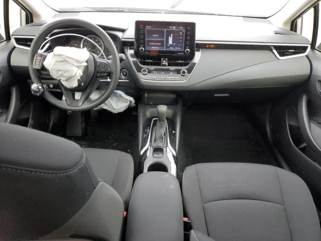 Photo 8 from auction – 2022 TOYOTA COROLLA LE with VIN JTDHPMAE6NJ205047