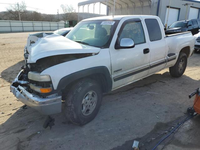 CHEVROLET SILVERADO 2001 with VIN 2GCEK19T911374602 - Photo from auction