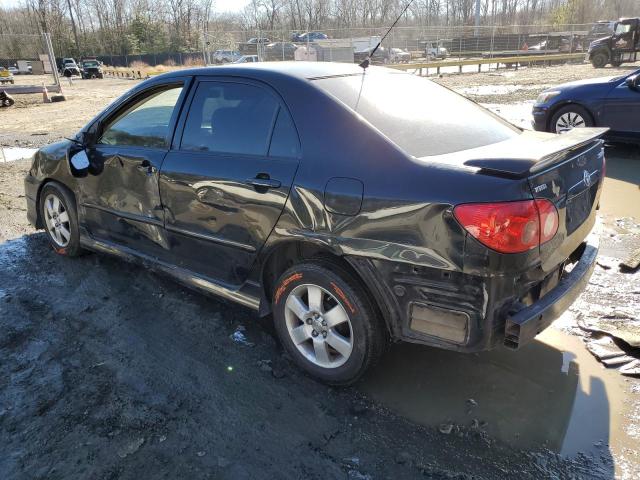 Photo 2 from auction – 2008 TOYOTA COROLLA CE with VIN 2T1BR32E38C878709