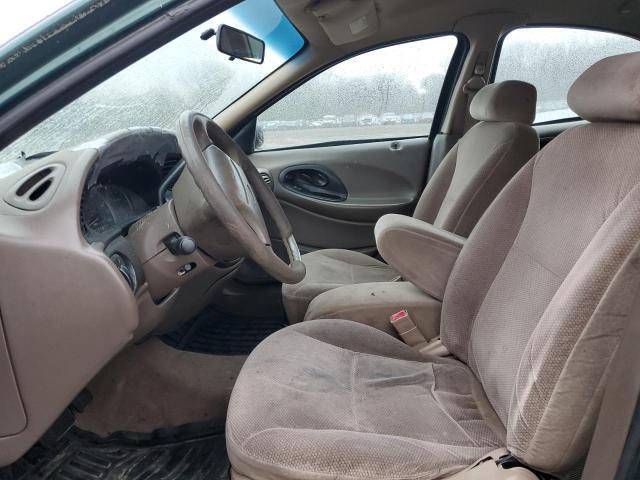 Photo 7 from auction – 1999 FORD TAURUS SE with VIN 1FAFP58U4XA187084