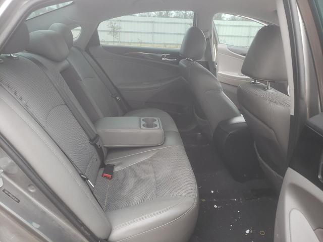 Photo 10 from auction – 2014 HYUNDAI SONATA SE with VIN 5NPEC4AC6EH903826