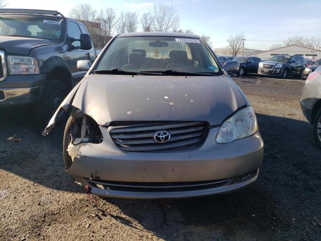 Photo 5 from auction – 2003 TOYOTA COROLLA CE with VIN 1NXBR32E33Z057021