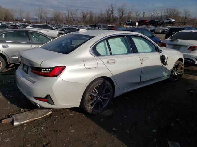 Photo 3 from auction – 2019 BMW 330XI with VIN WBA5R7C58KAJ84058