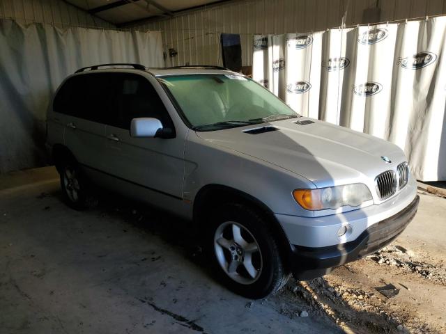 Photo 4 from auction – 2003 BMW X5 3.0I with VIN 5UXFA53523LV94717