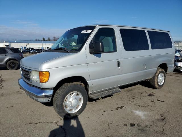 FORD ECONOLINE 2005 with VIN 1FBNE31L65HB07472 - Photo from auction