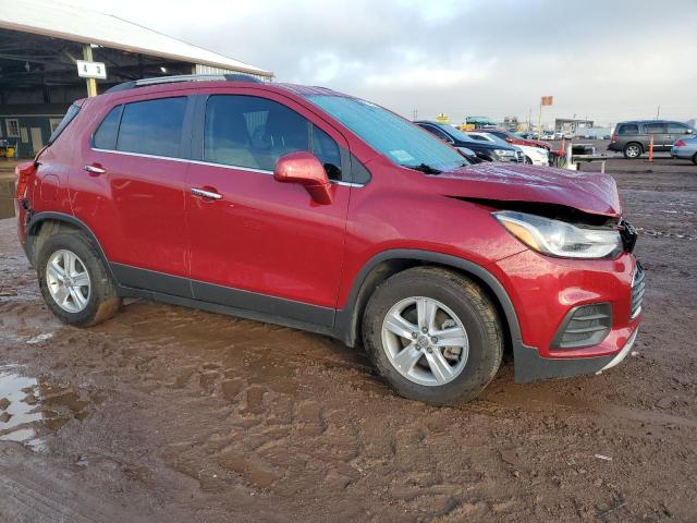 Photo 4 from auction – 2019 CHEVROLET TRAX 1LT with VIN 3GNCJLSB9KL379801