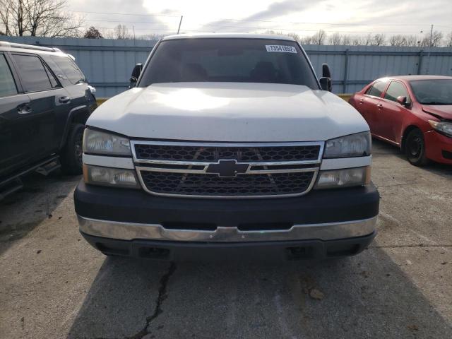 Foto 5 de la subasta – 2005 CHEVROLET SILVERADO con VIN 1GCHK29295E104560