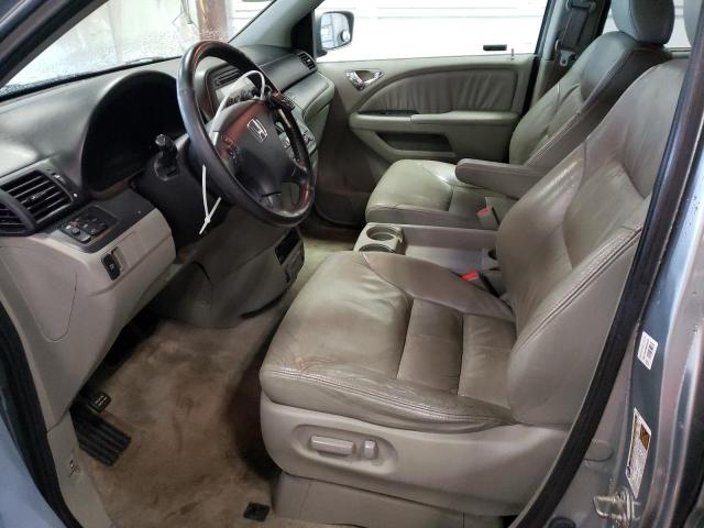 Photo 7 from auction – 2007 HONDA ODYSSEY EX with VIN 5FNRL38787B035043