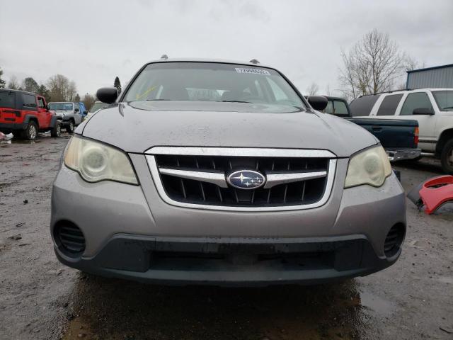 Photo 5 from auction – 2008 SUBARU OUTBACK with VIN 4S4BP60C787327737