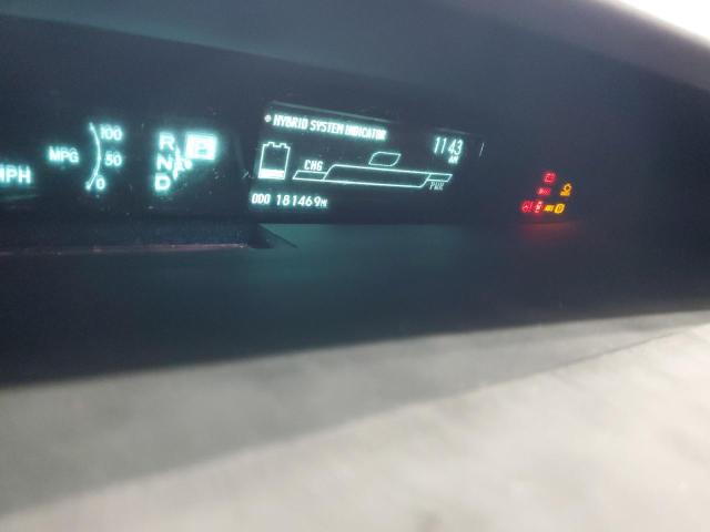 Photo 9 from auction – 2010 TOYOTA PRIUS with VIN JTDKN3DU6A0010381