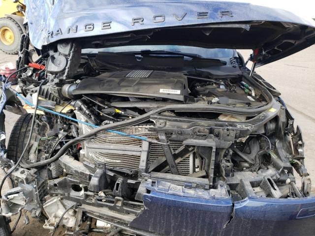 Photo 12 from auction – 2019 LAND ROVER RANGE ROVE with VIN SALWV2RE7KA814609