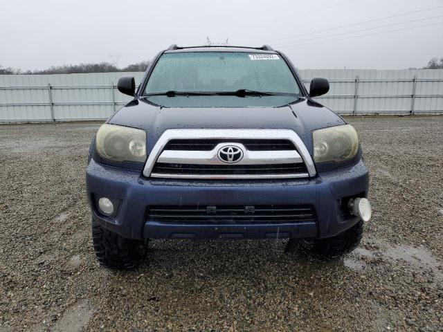 Photo 5 from auction – 2008 TOYOTA 4RUNNER SR with VIN JTEBU14R78K014694