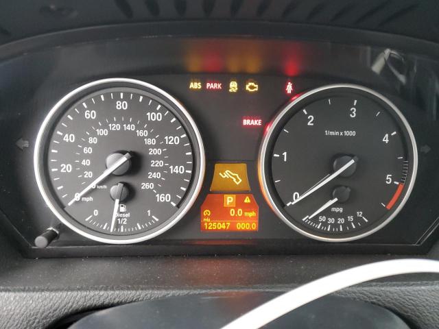 Photo 9 from auction – 2013 BMW X5 XDRIVE3 with VIN 5UXZW0C56D0B95588
