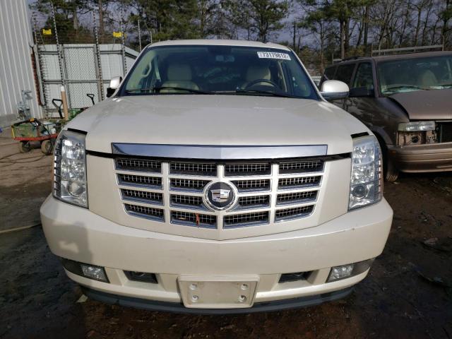 Photo 5 from auction – 2007 CADILLAC ESCALADE L with VIN 1GYFK63857R385208