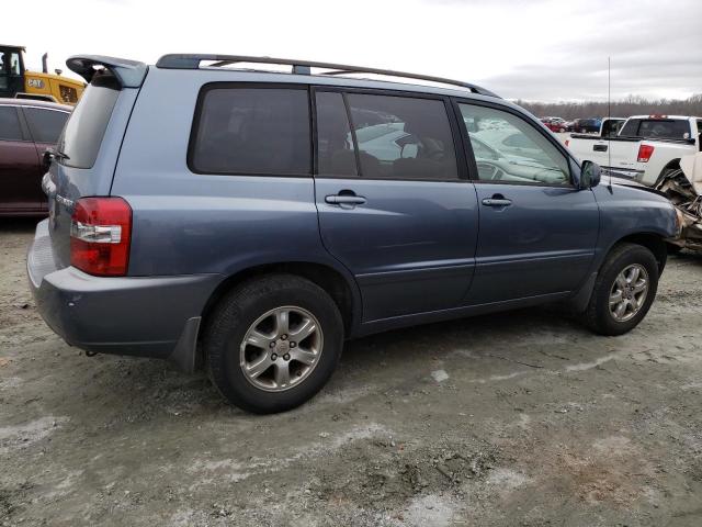 Photo 3 from auction – 2007 TOYOTA HIGHLANDER with VIN JTEGP21A270147973