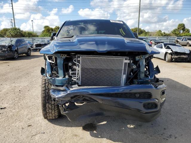 Photo 5 from auction – 2021 RAM 1500 LARAM with VIN 1C6SRFJT8MN729633