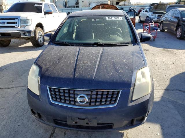 Photo 5 from auction – 2007 NISSAN SENTRA 2.0 with VIN 3N1AB61E47L650137