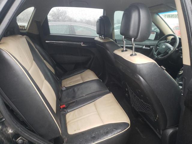 Photo 11 from auction – 2011 KIA SORENTO EX with VIN 5XYKU4A2XBG061454