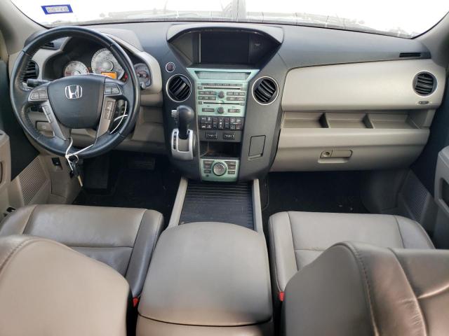 Photo 8 from auction – 2009 HONDA PILOT TOUR with VIN 5FNYF38939B018934