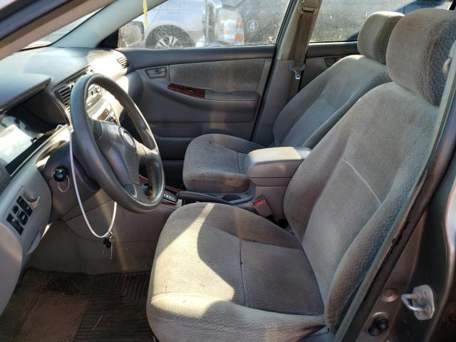 Photo 7 from auction – 2003 TOYOTA COROLLA CE with VIN 1NXBR32E33Z057021