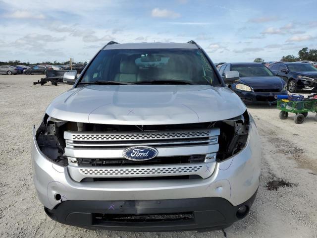 Photo 5 from auction – 2012 FORD EXPLORER L with VIN 1FMHK7F80CGA07539