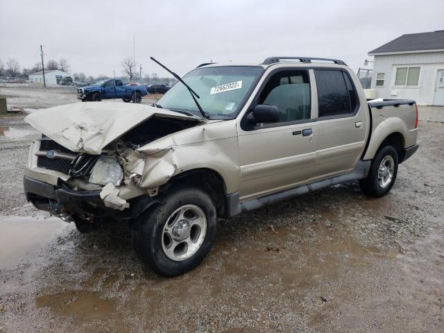 FORD EXPLORER S 2005 with VIN 1FMZU77K15UB24026 - Photo from auction