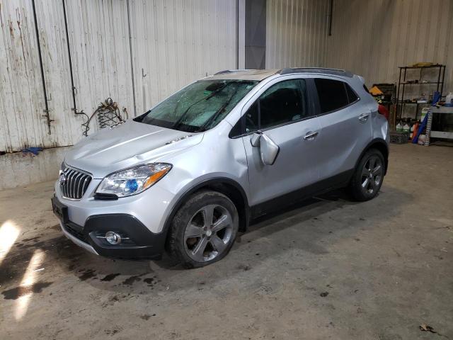 BUICK ENCORE CON 2014 with VIN KL4CJFSBXEB780283 - Photo from auction