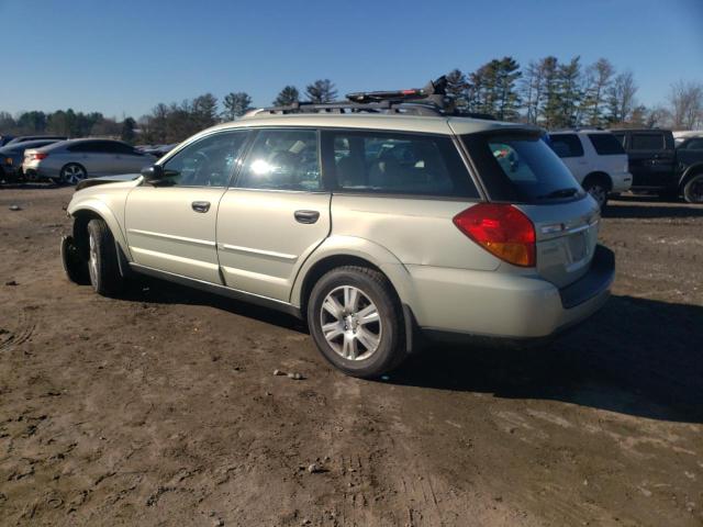 Photo 2 from auction – 2005 SUBARU LEGACY OUT with VIN 4S4BP61C657334396