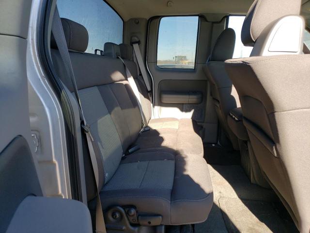 Photo 10 from auction – 2006 FORD F150 with VIN 1FTPX14V76KD62653