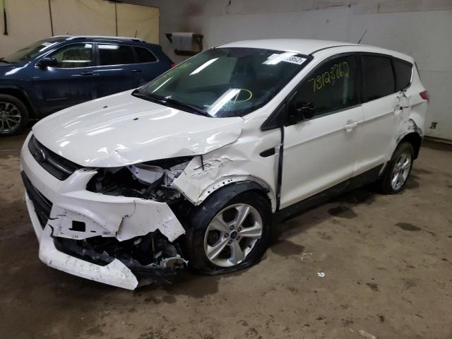 FORD ESCAPE SE 2016 with VIN 1FMCU9GX7GUB14147 - Photo from auction