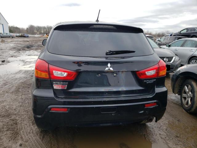Photo 6 from auction – 2011 MITSUBISHI OUTLANDER with VIN JA4AP3AU5BZ000300