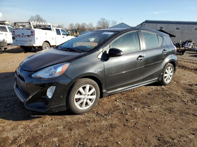 Photo 1 from auction – 2017 TOYOTA PRIUS C with VIN JTDKDTB37H1593447