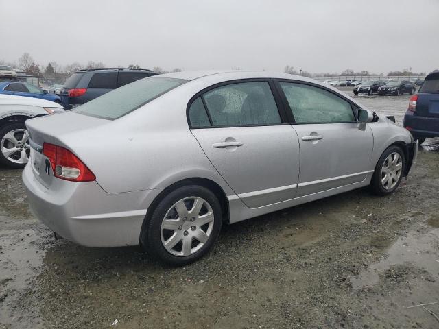 Photo 3 from auction – 2009 HONDA CIVIC LX with VIN 19XFA16509E049249