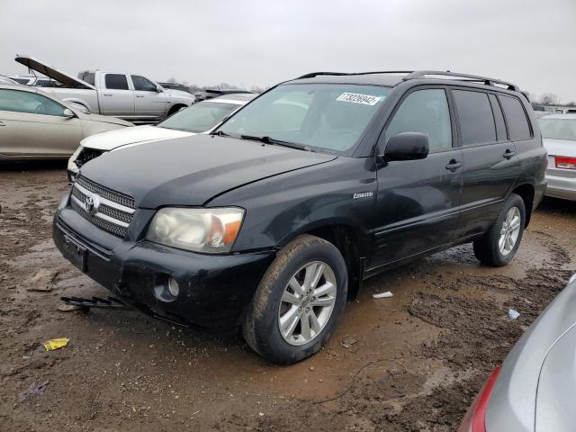 صورة رقم 1 من المزاد - 2006 TOYOTA HIGHLANDER مع VIN JTEEW21A960015995