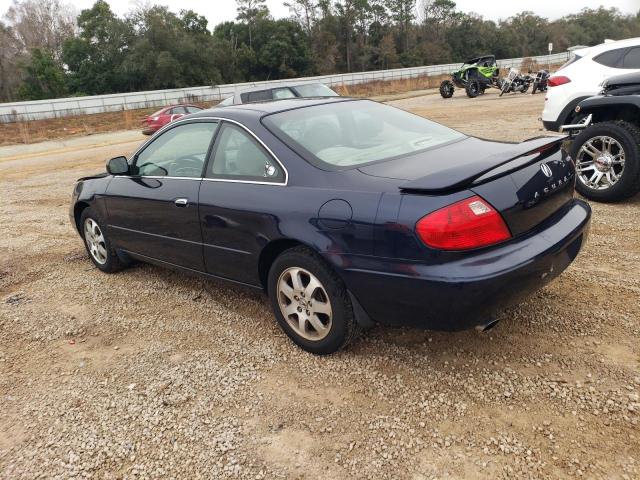 Photo 2 from auction – 2001 ACURA 3.2CL with VIN 19UYA42411A019127