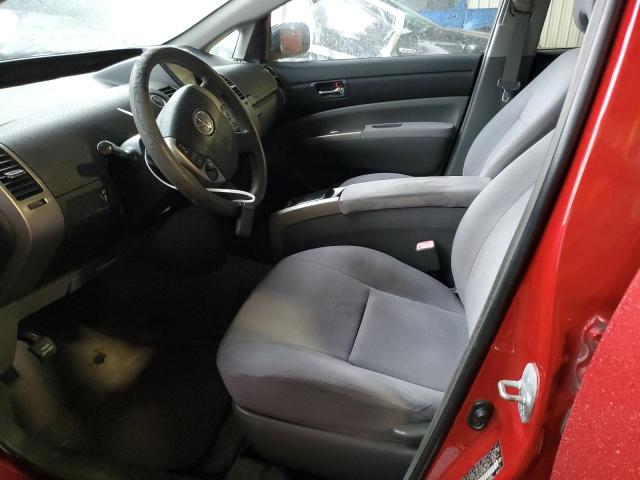 Photo 7 from auction – 2008 TOYOTA PRIUS with VIN JTDKB20U583335623