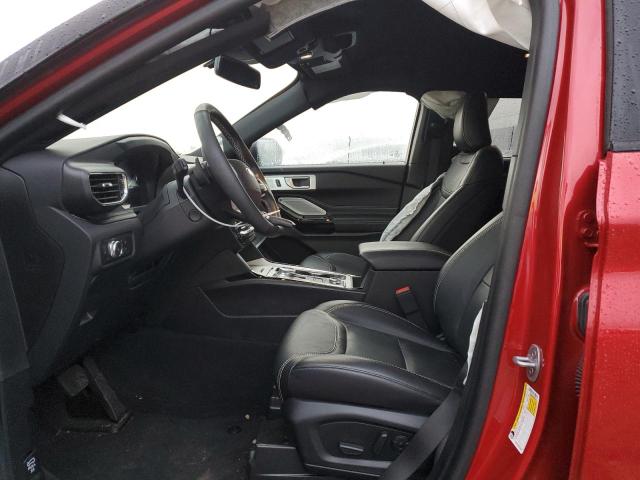 Photo 7 from auction – 2022 FORD EXPLORER S with VIN 1FM5K8GC0NGB49551
