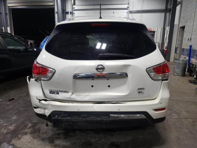 Photo 6 from auction – 2013 NISSAN PATHFINDER with VIN 5N1AR2MM8DC663562