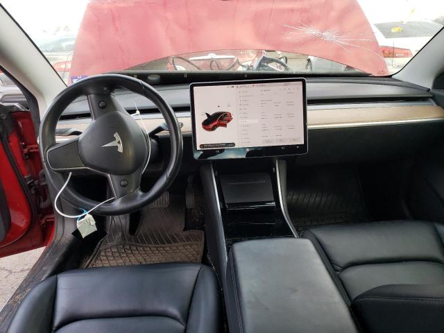 Photo 8 from auction – 2018 TESLA MODEL 3 with VIN 5YJ3E1EB8JF114832